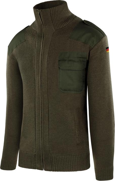 Actual product image Normani Men's cardigan Istrup - 1841 (M)