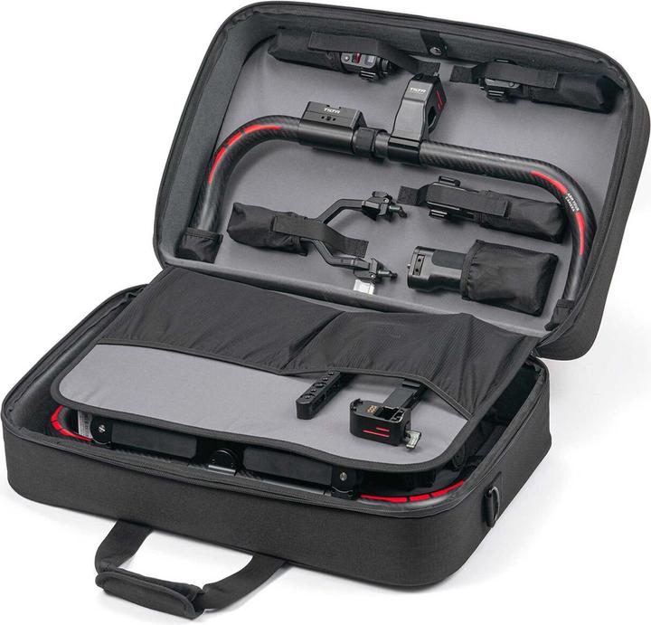 Actual product image Tilta Soft Shell Case for Ring Grip (Gimbal transport)