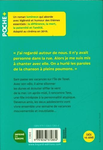 Produktbild Bayard Jeunesse Ma folle semaine avec Tess (Französisch, Woltz Anna, 2024)