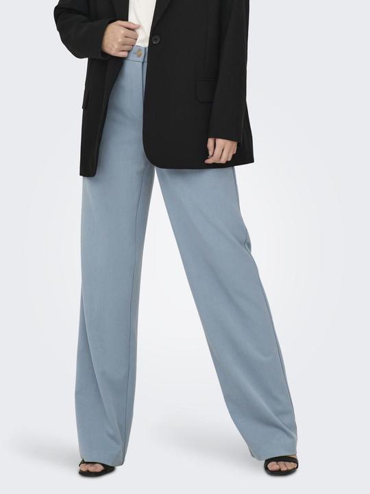 Image du produit Only Coupe droite, rétrécie Pantalon taille haute Pantalon classique (XS)