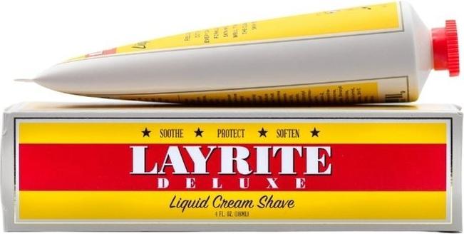 Immagine prodotto Layrite Crema da barba (118 ml, Schiuma da barba)
