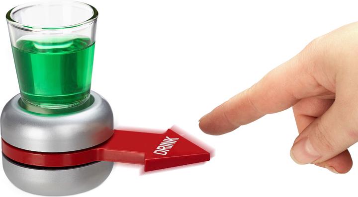 Immagine prodotto Relaxdays Gioco della Bottiglia Alcolico, Spin the Shot