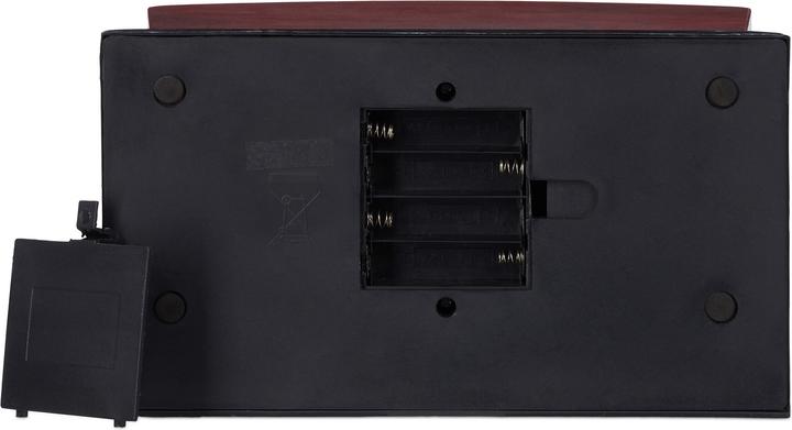 Actual product image Relaxdays Electric Card Shuffler