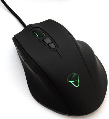 Mionix NAOS 5000 Gaming Mouse (Kabelgebunden)