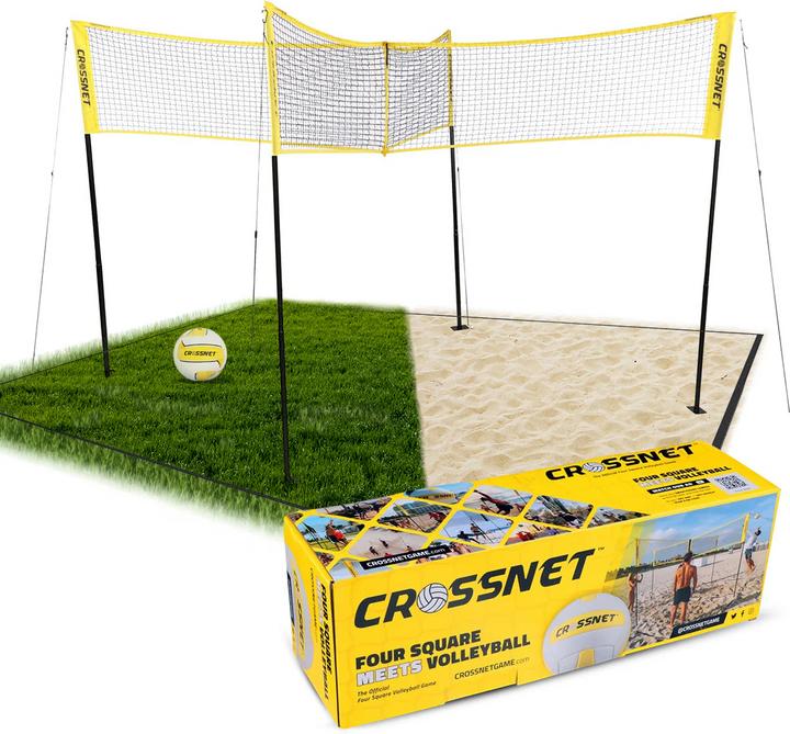 Immagine prodotto Crossnet Pallavolo