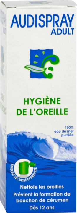 Audispray Adult Ohrenhygiene