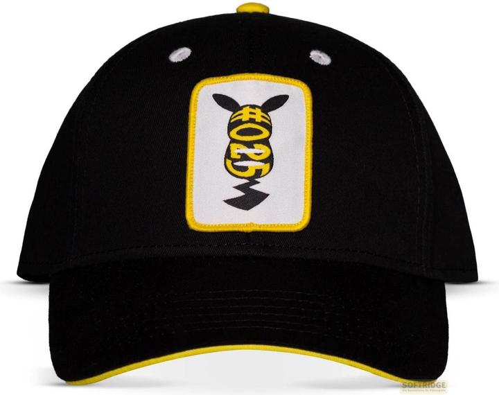 Produktbild Difuzed POKEMON - Casquette (One Size)