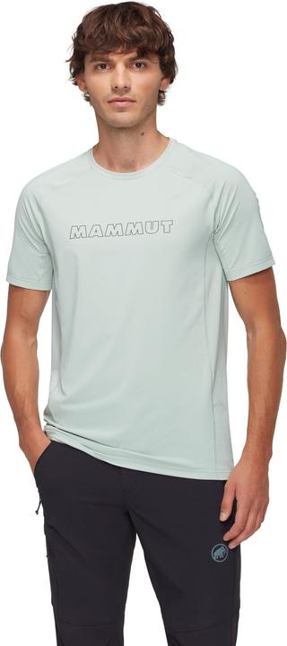 Actual product image Mammut Selun FL T-Shirt Men Logo (L)