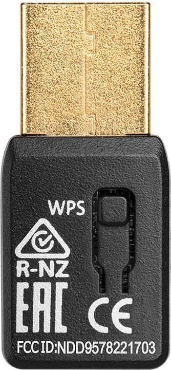 Produktbild edimax EW-7822UTC: AC1200 MU-MIMO Adapter (USB 3.0)