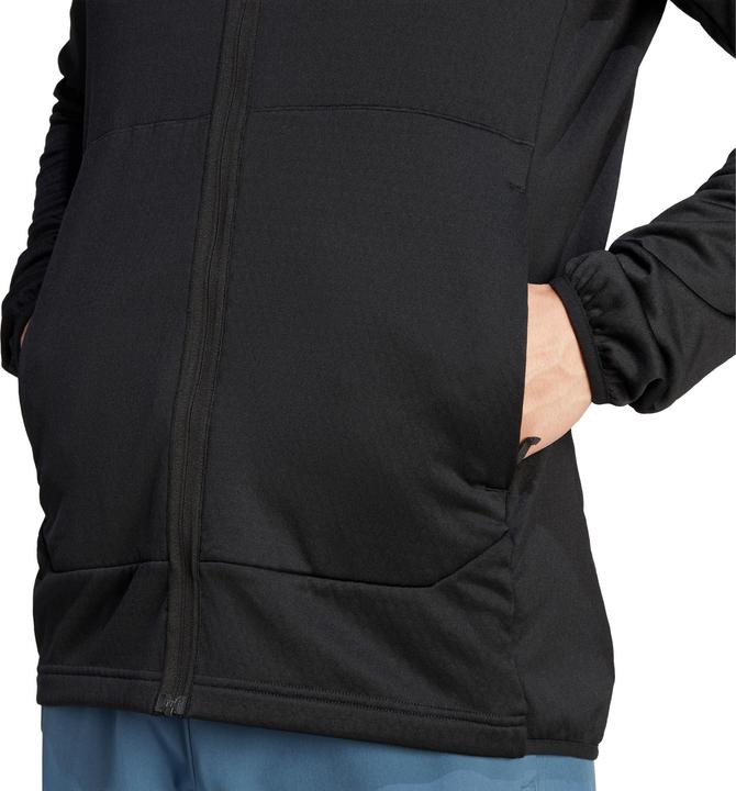 Produktbild adidas Terrex Xperior Light Fleece Hooded Jacket (XL)