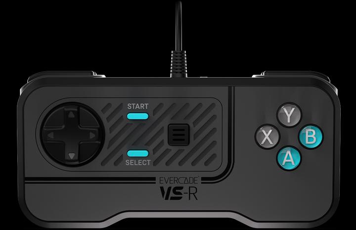 Image du produit Blaze Contrôleur filaire Evercade VS-R (PC, Evercade, Mac)