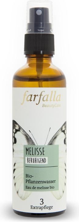 Image du produit Farfalla MELISSE Eau végétale bio | apaisante (Eau micellaire, 75 ml)