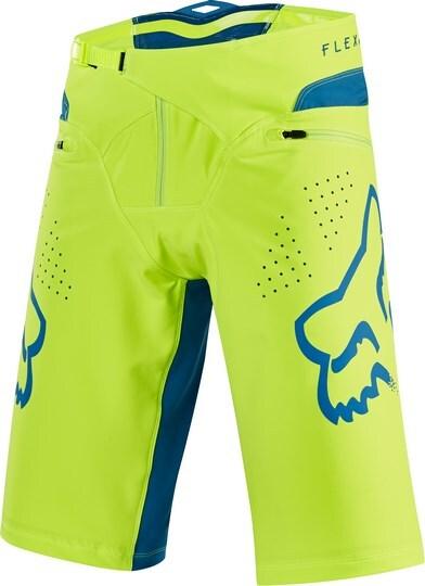 Produktbild Fox Short 17 Flexair Flo Yellow (30)