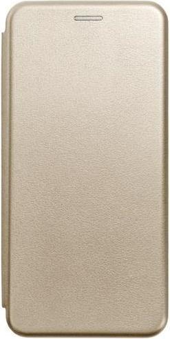 Image du produit Beline Étui Book Magnetic Samsung A12 M12 zlotygold (Samsung Galaxy M12)