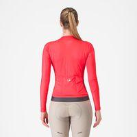 Actual product image Castelli Espresso W Long Sleeve Jersey (L)