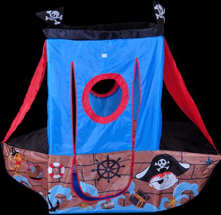Knorrtoys Piratenschiff