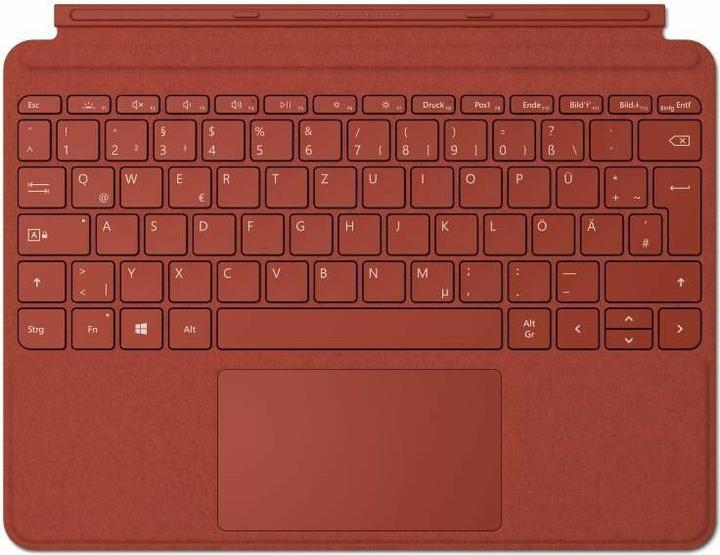 Actual product image Microsoft Surface Go Signature Type Cover (DE)