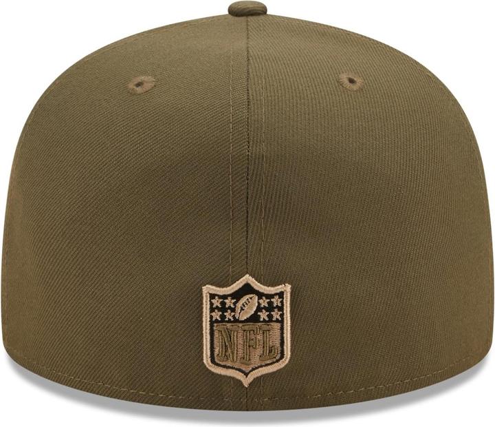 Produktbild New Era 59Fifty Cap New Orleans Saints 1991 ProBowl - 6 7/8 (6 7/8)