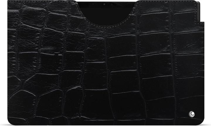Crocodile nero ( Noir / Black)