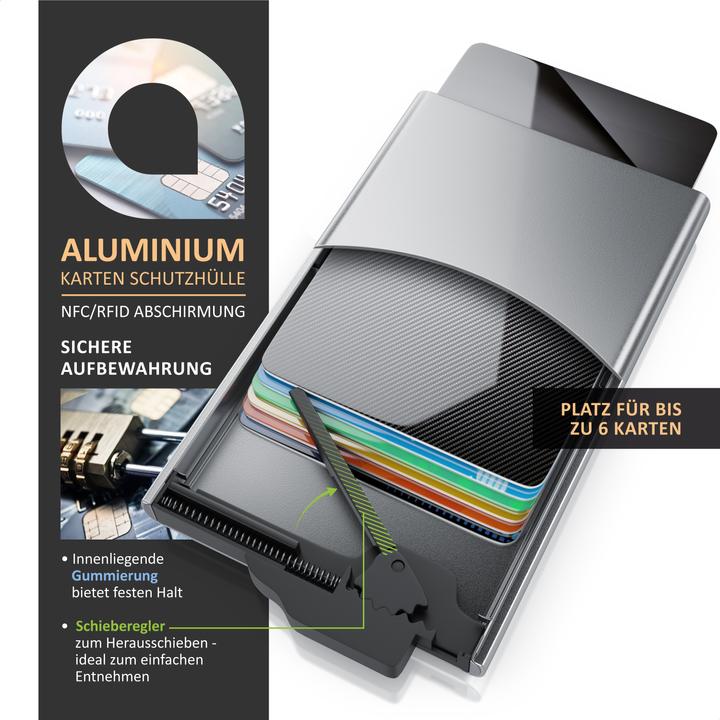 Image du produit Aplic Étui pour cartes RFID