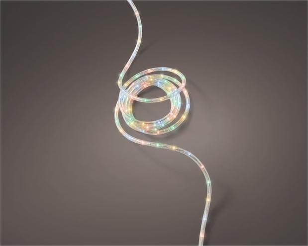 Actual product image Lumineo 50er LED-Lichtschlauch - ca. 500 cm - bunt (5 m)