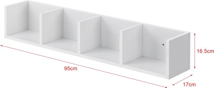 Produktbild En.Casa Ekerö (95 x 17 x 16.5 cm)