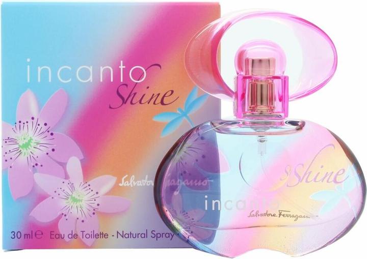 Salvatore Ferragamo Incanto Shine