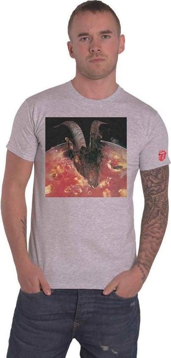 The Rolling Stones Goats Head Soup TShirt