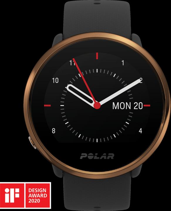 Actual product image Polar Ignite (43 mm)