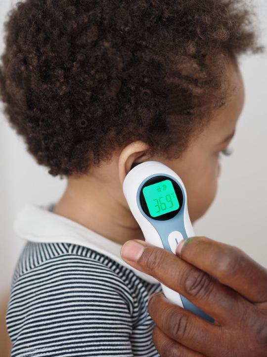 Image du produit Beaba Thermospeed (Sans contact, Auriculaire, Front)