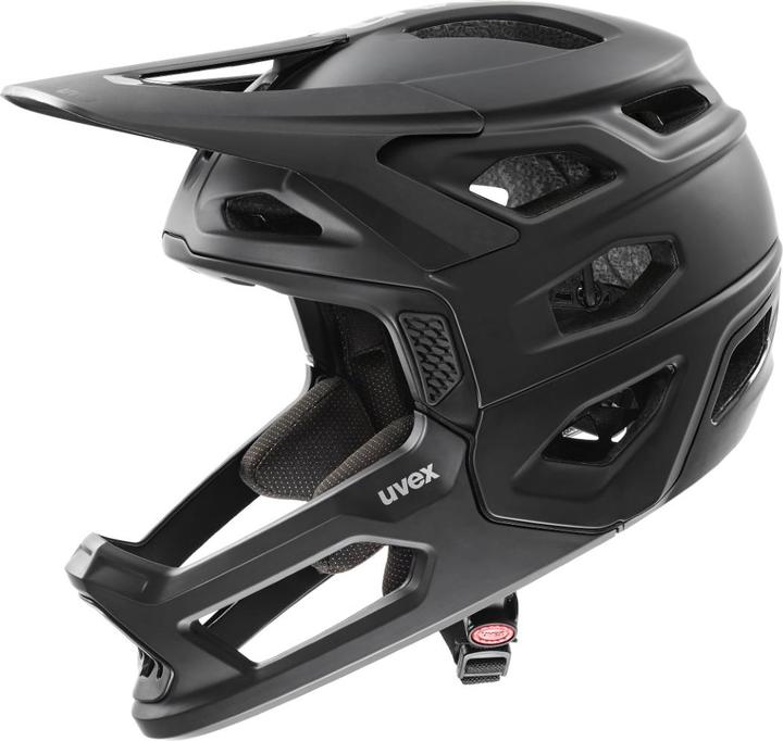 side cover black