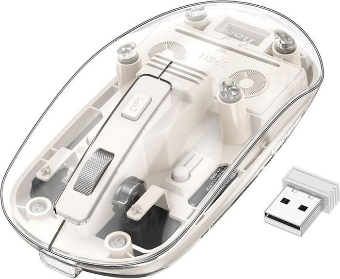 Actual product image Hoco GM29, 1600DPI