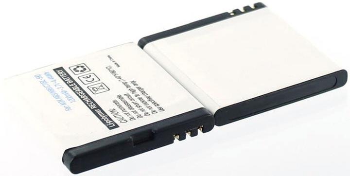 Actual product image AGI 54672 - Battery - Beafon - SL660 - Black - White - Lithium-Ion (Li-Ion) - 1200 mAh