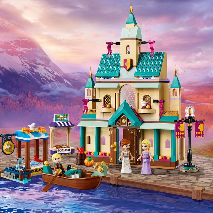 Produktbild LEGO Schloss Arendelle (41167, LEGO Disney)