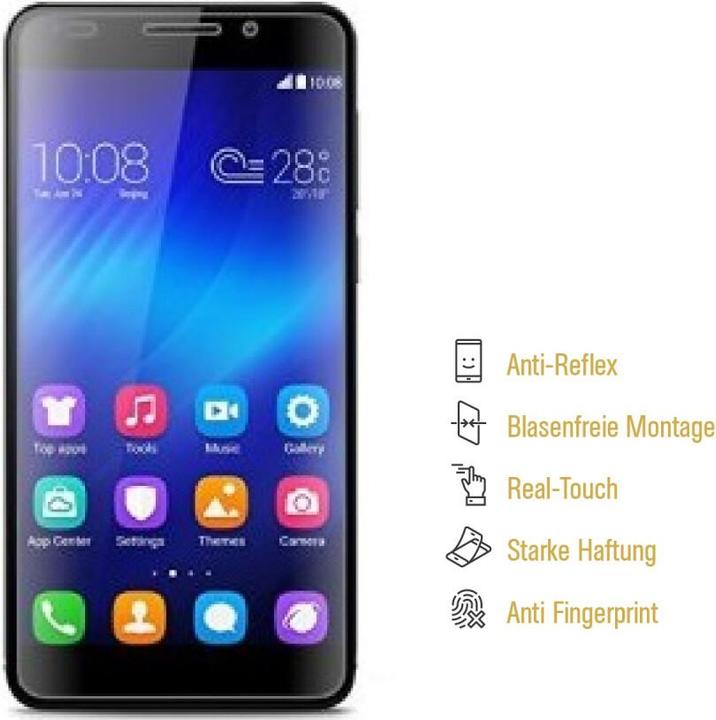 Actual product image Protectorking 2x Displayschutzfolie matt Anti-Reflex entspiegelt (2 Piece, Fee 6)