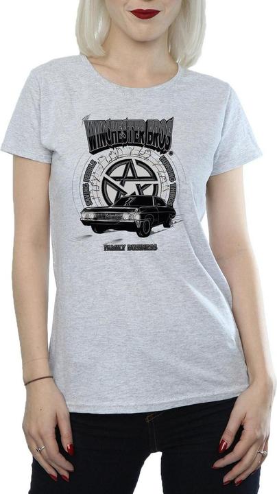 Produktbild Supernatural Winchester Bros TShirt (L)