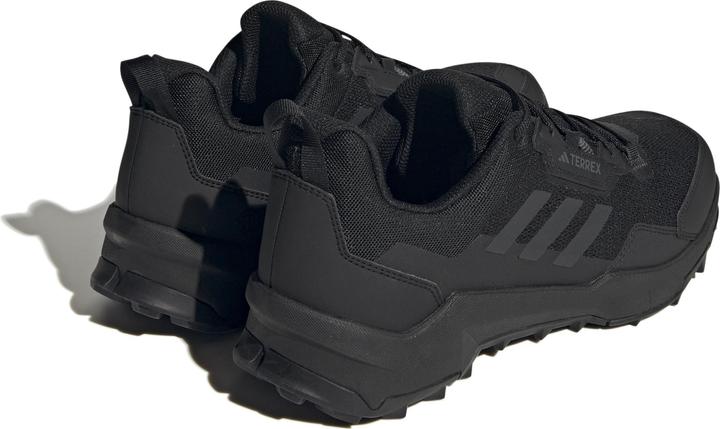 Actual product image adidas TERREX AX4 trail running shoe for men (42 2/3)