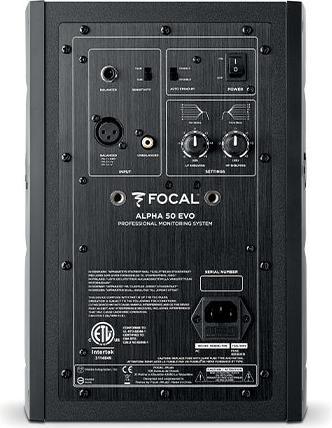 Actual product image Focal Alpha Evo 50 (Active, 1 pc., 1x 95 W)