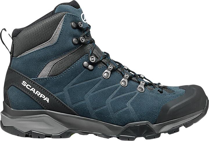 Actual product image Scarpa ZG Trek GTX (44)