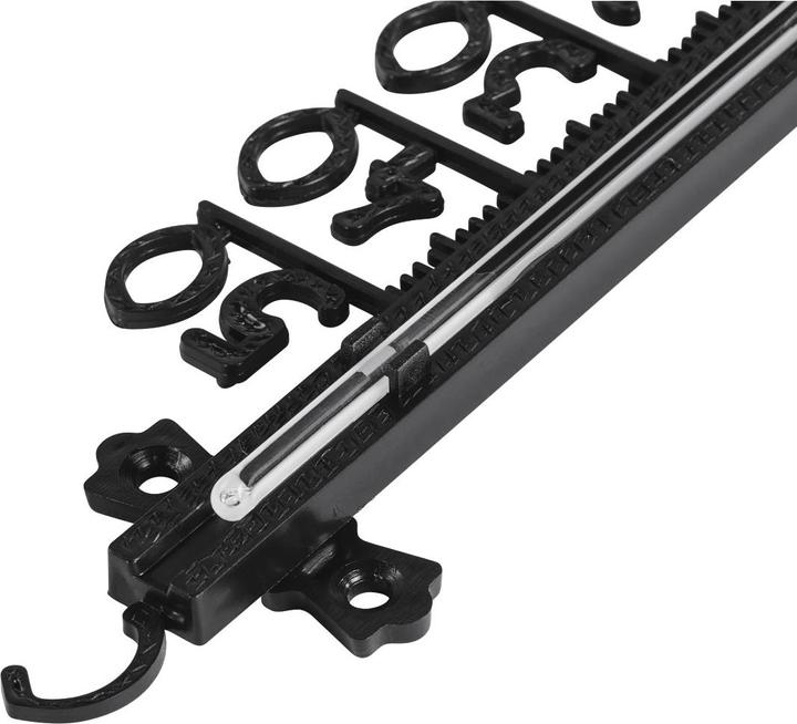 Image du produit Hama Thermomètre intérieur/extérieur, arborescence, 26 cm, analogique