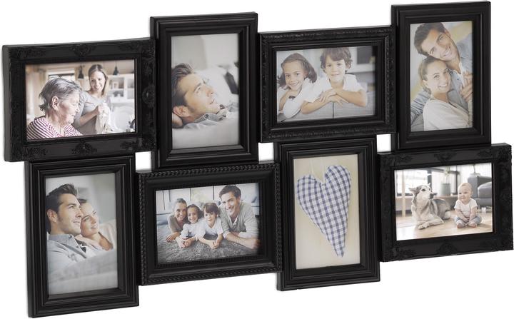 Immagine prodotto Relaxdays Cornice portafoto (10 x 15 cm)