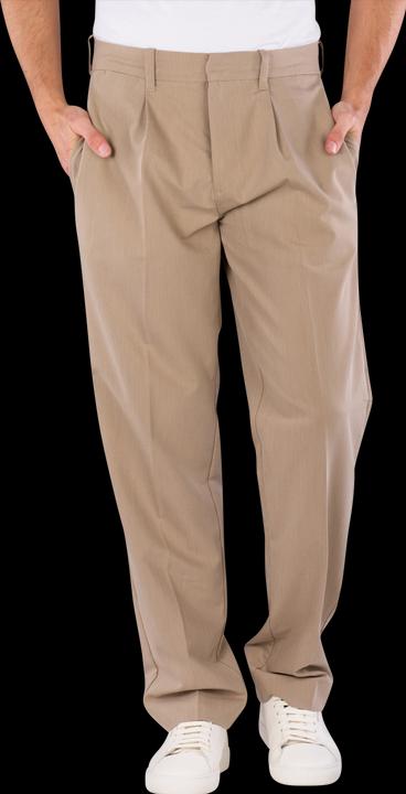 Actual product image Jack & Jones Jprcckarl Jjcameron Pleated Chino Pants (W34/L32)