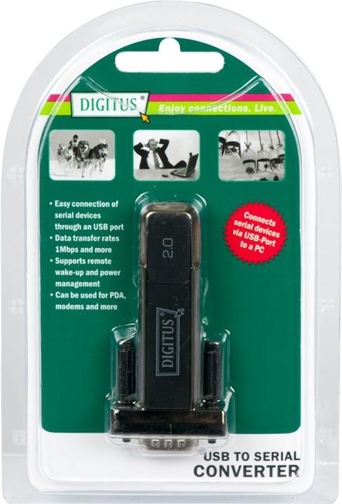 Produktbild Digitus Da-70156 (USB 2.0)