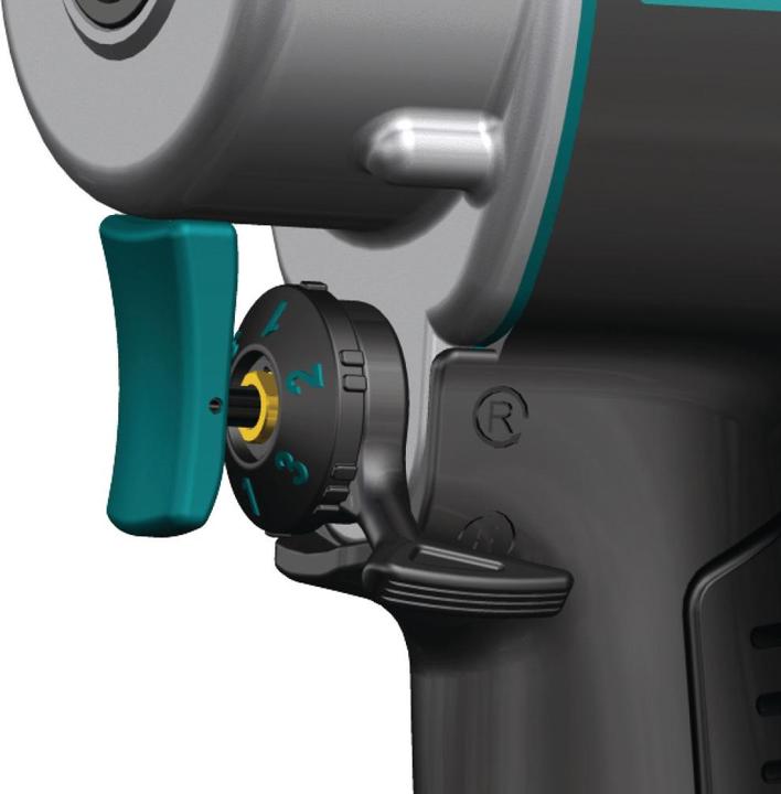 Immagine prodotto Aircraft Avvitatore a impulsi industriale ISS 1/2" Super MINI