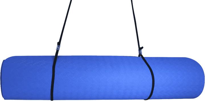 Actual product image Gladiatorfit Anti-slip fitness mat (4 mm)