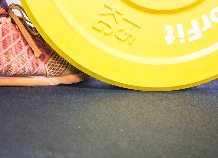 Image du produit Gladiatorfit Revêtement de sol en caoutchouc (2 cm)