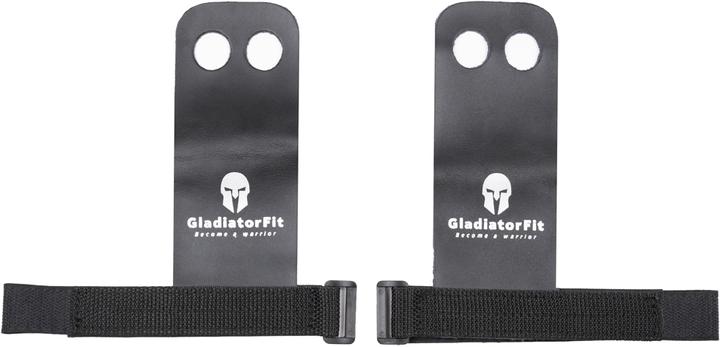 Gladiatorfit Zwei-Finger-Fitness-Topflappen