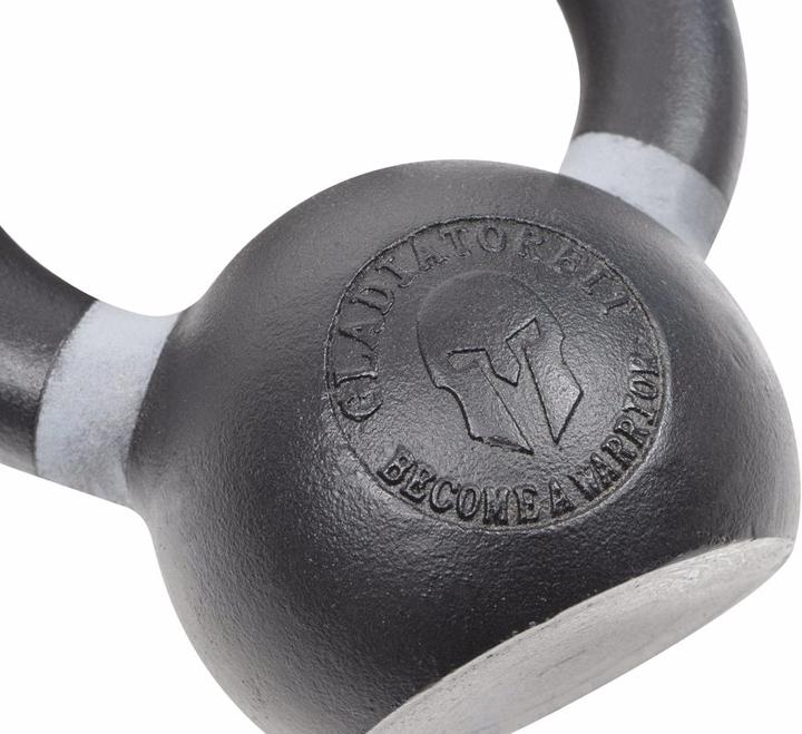 Produktbild Gladiatorfit Competition Kettlebell (1 x 4 kg)