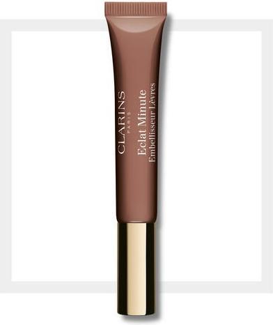 Immagine prodotto Clarins Eclat Minute - Embellisseur Lèvres Rosewood Shimmer 06 (06 Palissandro Shimmer)