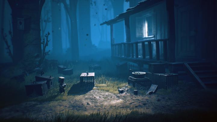 Produktbild Bandai Namco Little Nightmares 1 + 2 (PS4, EN)